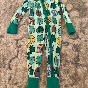 Little Sleepies Happy Go Lucky Zippy 0-3